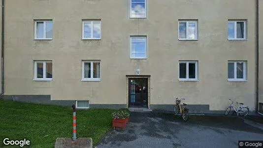 Bostadsrätter till salu i Östersund - Bild från Google Street View