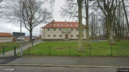Lägenheter till salu i Ystad - Bild från Google Street View