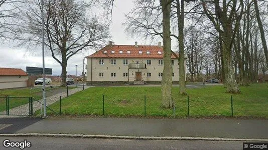 Lägenheter till salu i Ystad - Bild från Google Street View