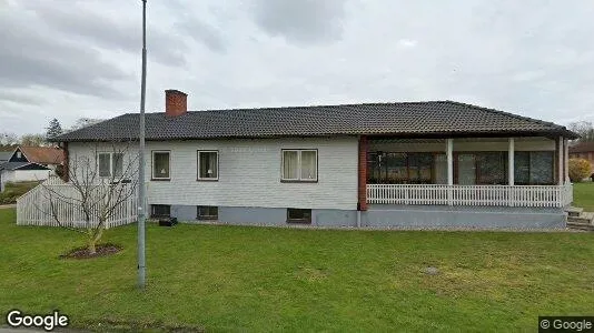 Lägenheter till salu i Tomelilla - Bild från Google Street View