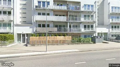 Lägenheter till salu i Sollentuna - Bild från Google Street View