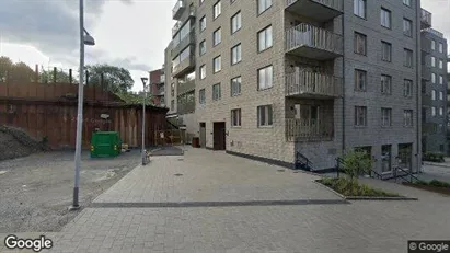 Bostadsrätter till salu i Lundby - Bild från Google Street View