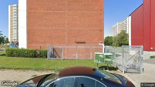 Bostadsrätter till salu i Malmö Centrum - Bild från Google Street View