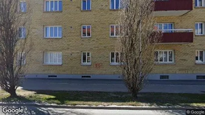 Bostadsrätter till salu i Nyköping - Bild från Google Street View