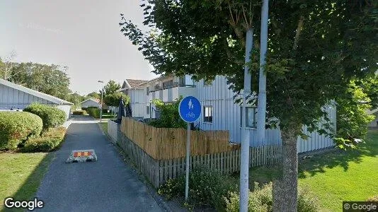 Bostadsrätter till salu i Kungsbacka - Bild från Google Street View