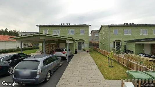 Bostadsrätter till salu i Habo - Bild från Google Street View