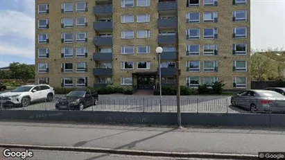 Bostadsrätter till salu i Uppsala - Bild från Google Street View