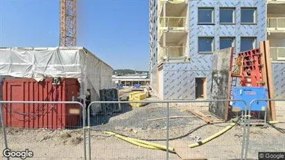 Bostadsrätter till salu i Örnsköldsvik - Bild från Google Street View