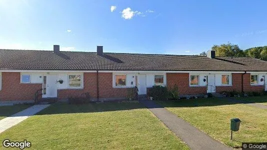 Bostadsrätter till salu i Hörby - Bild från Google Street View