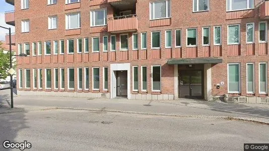 Lägenheter att hyra i Sundsvall - Bild från Google Street View