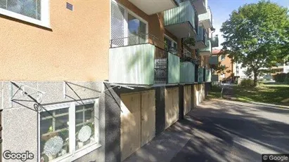Lägenheter till salu i Haninge - Bild från Google Street View