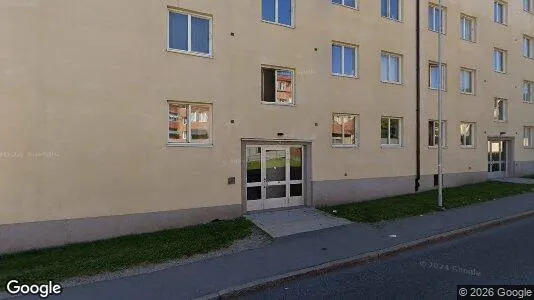 Lägenheter att hyra i Södertälje - Bild från Google Street View