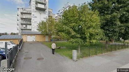 Lägenheter till salu i Umeå - Bild från Google Street View