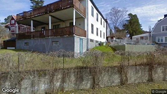 Lägenheter till salu i Sundbyberg - Bild från Google Street View