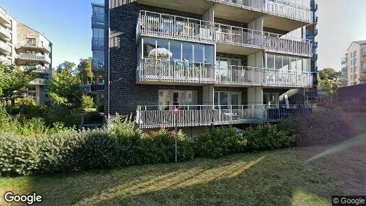 Lägenheter till salu i Mölndal - Bild från Google Street View
