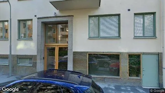 Lägenheter till salu i Södermalm - Bild från Google Street View