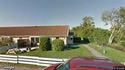 Lägenheter till salu i Gotland - Bild från Google Street View