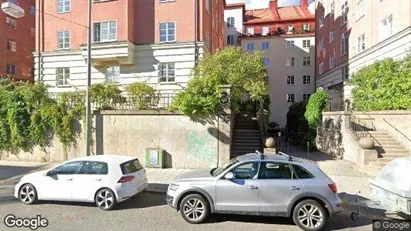 Lägenheter till salu i Södermalm - Bild från Google Street View
