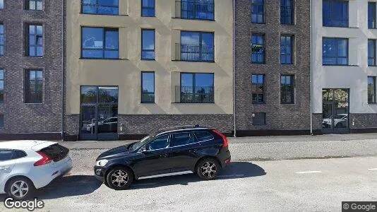 Lägenheter till salu i Tyresö - Bild från Google Street View