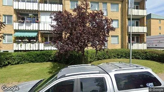 Lägenheter till salu i Ängelholm - Bild från Google Street View