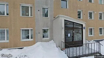 Lägenheter till salu i Skellefteå - Bild från Google Street View