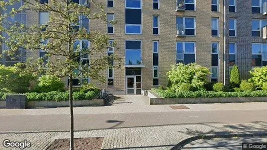Lägenheter till salu i Lundby - Bild från Google Street View