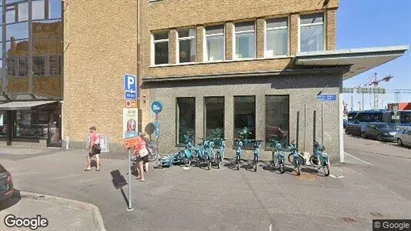 Lägenheter till salu i Göteborg Centrum - Bild från Google Street View