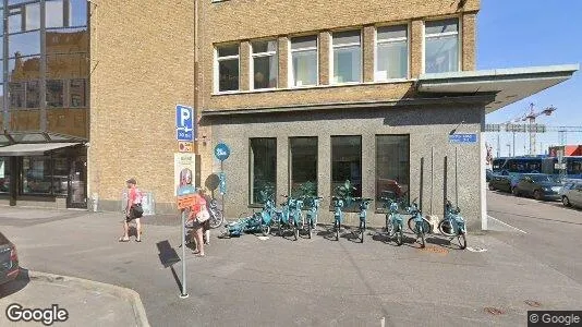Lägenheter till salu i Göteborg Centrum - Bild från Google Street View