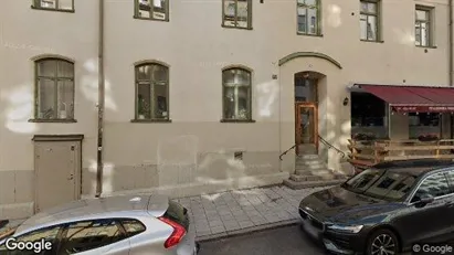 Lägenheter till salu i Kungsholmen - Bild från Google Street View
