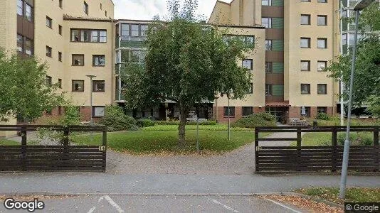 Lägenheter till salu i Sigtuna - Bild från Google Street View