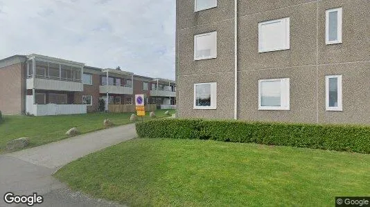 Lägenheter till salu i Tomelilla - Bild från Google Street View