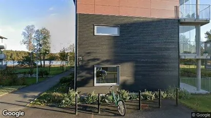 Lägenheter till salu i Partille - Bild från Google Street View