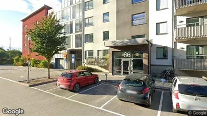 Lägenheter till salu i Uppsala - Bild från Google Street View