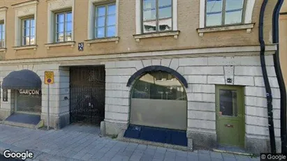 Lägenheter till salu i Uppsala - Bild från Google Street View