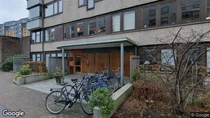 Lägenheter till salu i Göteborg Centrum - Bild från Google Street View