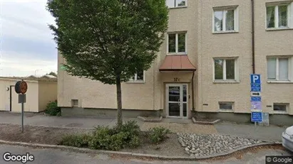 Lägenheter att hyra i Västerås - Bild från Google Street View