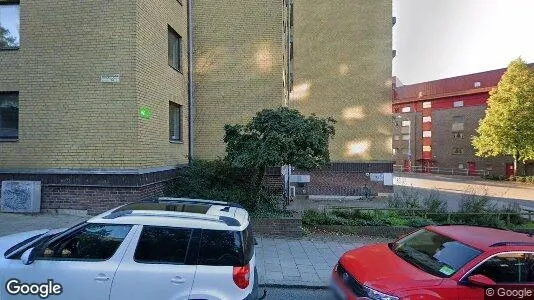 Lägenheter att hyra i Helsingborg - Bild från Google Street View