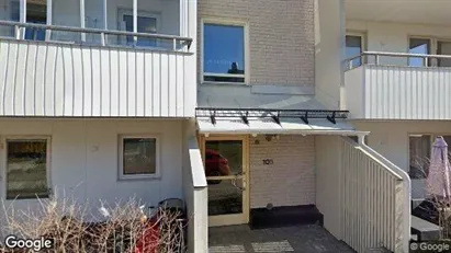 Lägenheter att hyra i Österåker - Bild från Google Street View