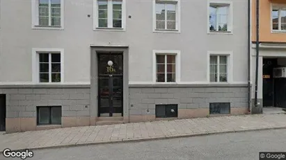 Lägenheter till salu i Vasastan - Bild från Google Street View