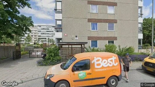 Bostadsrätter till salu i Fosie - Bild från Google Street View