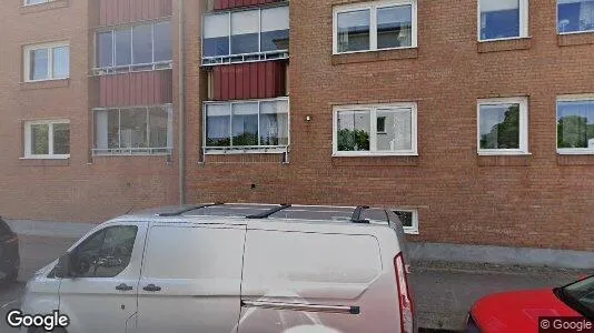Lägenheter att hyra i Kristianstad - Bild från Google Street View