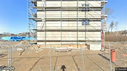 Lägenheter att hyra i Norrköping - Bild från Google Street View