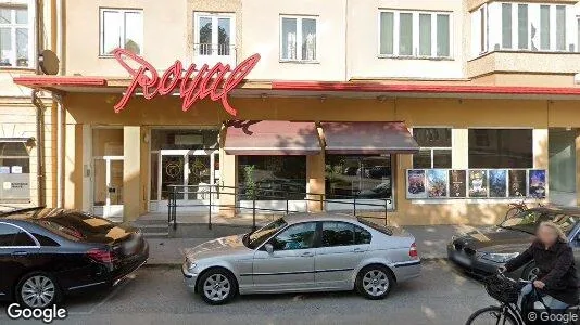 Lägenheter att hyra i Köping - Bild från Google Street View
