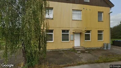 Lägenheter att hyra i Markaryd - Bild från Google Street View