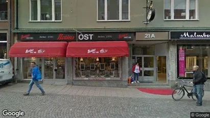 Lägenheter att hyra i Linköping - Bild från Google Street View