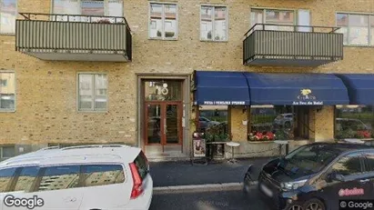 Lägenheter att hyra i Örgryte-Härlanda - Bild från Google Street View