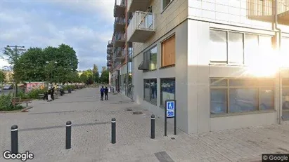 Lägenheter att hyra i Växjö - Bild från Google Street View