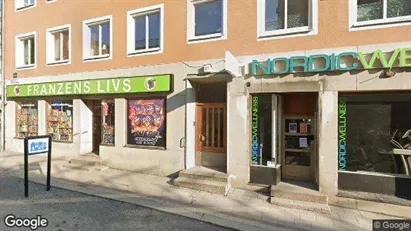 Lägenheter att hyra i Enköping - Bild från Google Street View