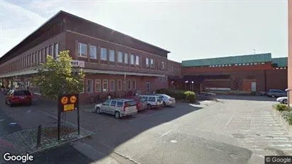 Lägenheter att hyra i Köping - Bild från Google Street View