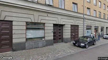 Lägenheter att hyra i Örgryte-Härlanda - Bild från Google Street View